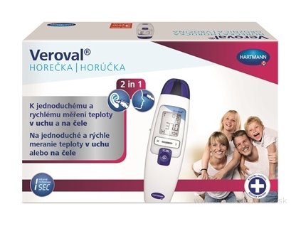Hartmann Veroval 2v1