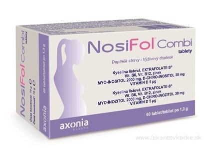 NosiFol Combi 60 tabliet