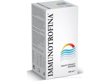 IMMUNOTROFINA 200 ml