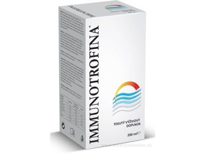 INMUNOTROFINA 200 ml