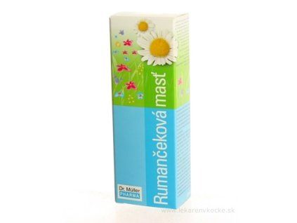 Dr. Müller Heřmánková mast 50 ml