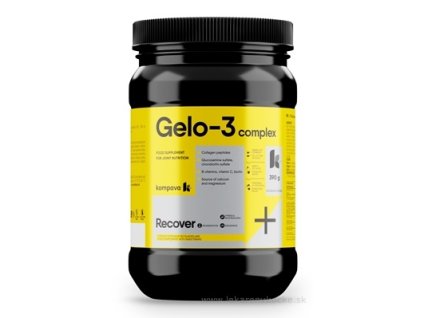 Kompava GELO-3 Complex exotik 390 g
