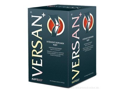 Valentis Versan Plus 90 + 30 kapslí
