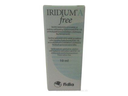 Iridium A Free