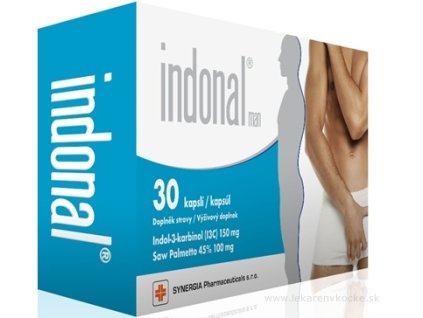 Indonal man 30 ks