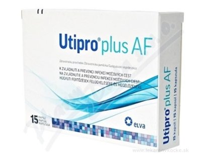 Utipro plus AF 15 ks