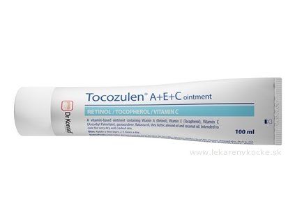 Dr. Konrad Tocozulen A+E+C 100 ml