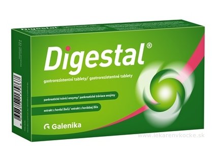 Digestal 20 tbl