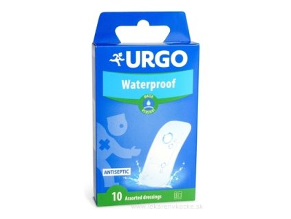 URGO Waterproof 10 ks