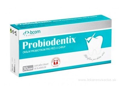 Probiodentix 30 ks