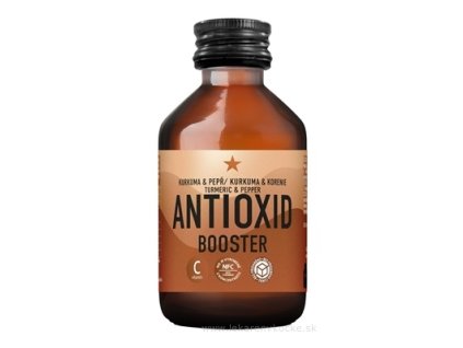 ANTIOXID Booster turmeric & pepper 100 ml