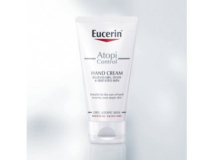 Eucerin AtopiControl Krém na ruce 75 ml