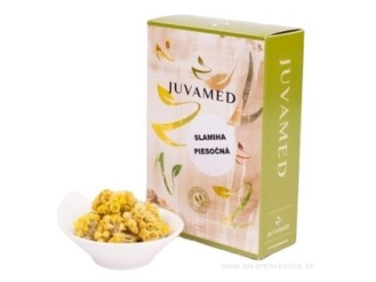 JUVAMED SLAMIHA PIESOČNÁ - KVET 20 g