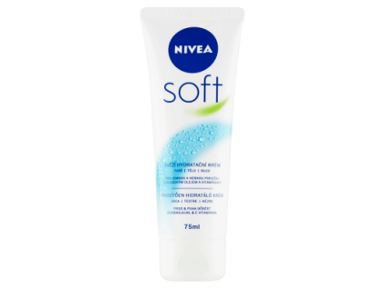 Svěží hydratační krém soft, 75 ml