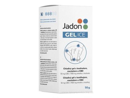 Jadon GEL ICE 50g