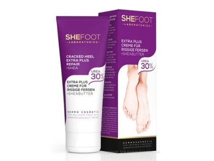 SheFoot Krém na popraskané päty EXTRA PLUS 75ml