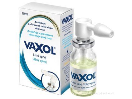 VAXOL ušní sprej 10 ml