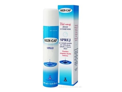SKIN-CAP Sprej 200 ml