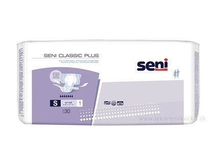 Seni CLASSIC PLUS Small S1 30 ks