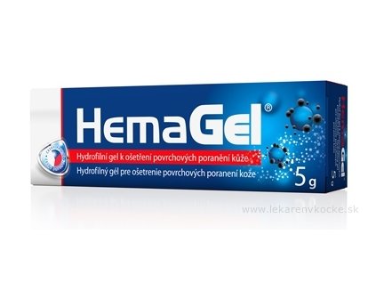 HemaGel 5 g