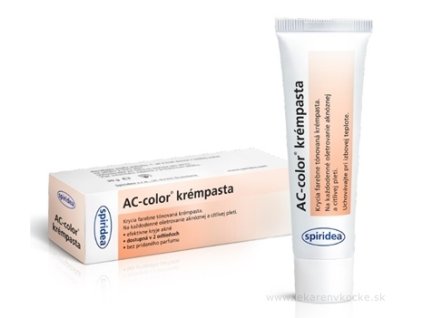 AC-color krémpasta 30 g