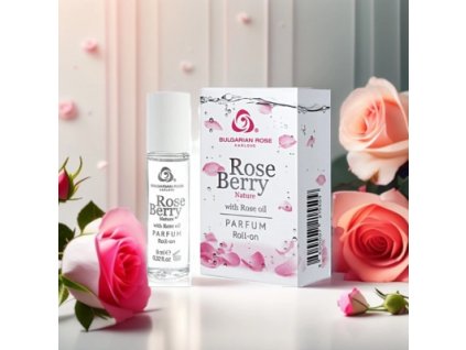 PARFUMOVANÝ ROLL-ON /bez alkoholu/ 9 ml