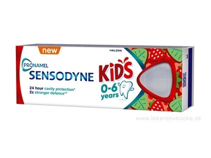SENSODYNE PRONAMEL Kids 50 ml