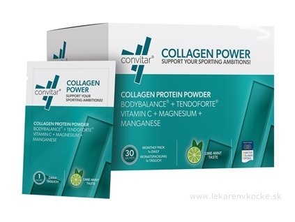 CONVITAR Collagen Power 30 ks