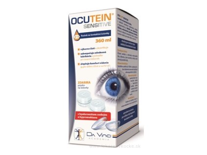 OCUTEIN SENSITIVE 360 ml