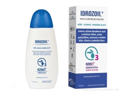 IDROZOIL 150 ml