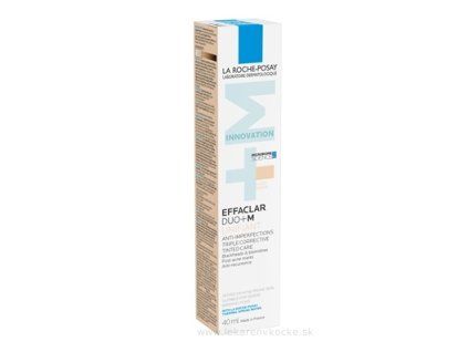 LA ROCHE-POSAY EFFACLAR DUO+ M light 40ml