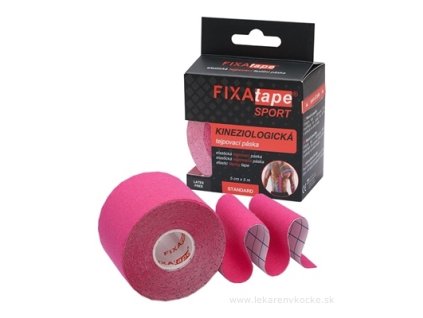 FIXAtape tejpovacia páska SPORT 1 ks