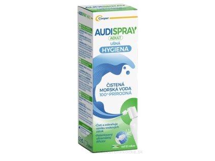 AUDISPRAY ADULT - Cooper 50 ml