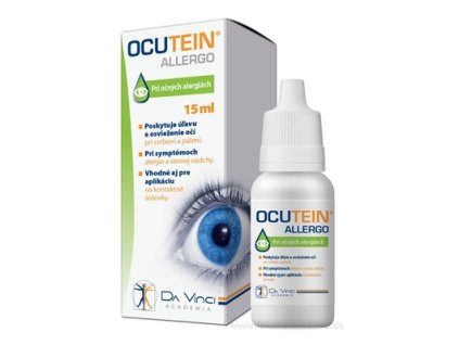 OCUTEIN ALLERGO 15 ml
