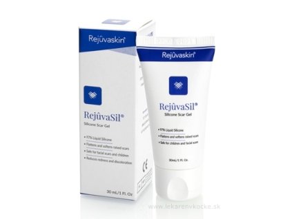 RejuvaSil na jazvy 30ml