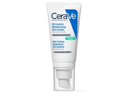 CeraVe HYDRATAČNÝ GÉL-KRÉM 52 ml