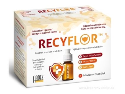 RECYFLOR 7 ks