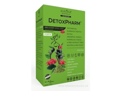 AVROPA DetoxPharm Forte 210 g