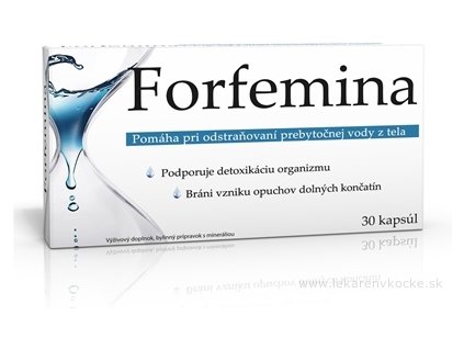 FORFEMINA 30 ks
