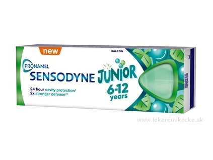 SENSODYNE PRONAMEL Junior 50 ml