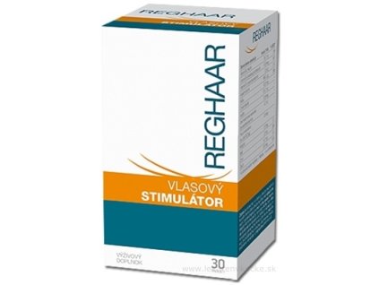 REGHAAR VLASOVÝ STIMULÁTOR 30 ks