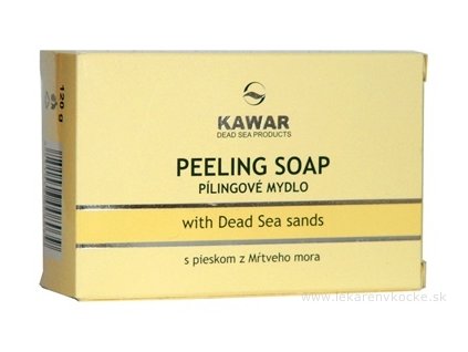 KAWAR MYDLO PEELING 120 g