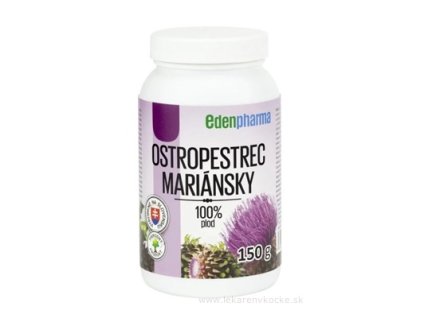 EDENPharma OSTROPESTREC MARIÁNSKY 150 g