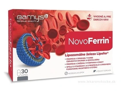 Barny's NovoFerrin 30 ks