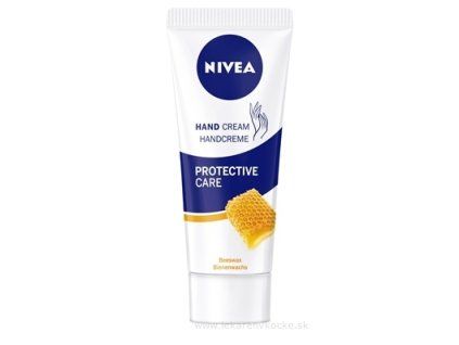 NIVEA Krém na ruce PROTECTIVE CARE 75 ml