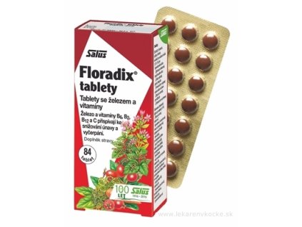 SALUS Floradix 84 ks