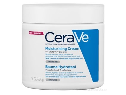 CeraVe HYDRATAČNÝ KRÉM 454 g