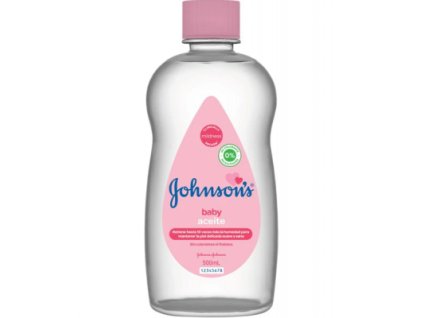 Johnsons Baby hydratačný olej 500ml