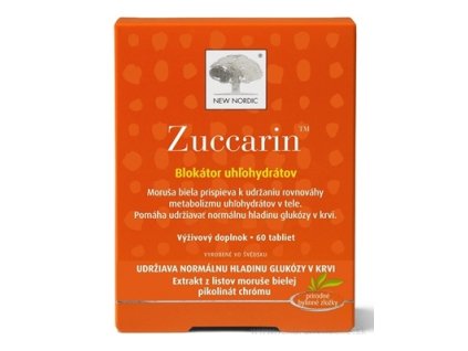 NEW NORDIC ZUCCARIN 60 ks