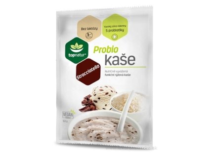topnatur Probio KAŠA Stracciatella 60 g